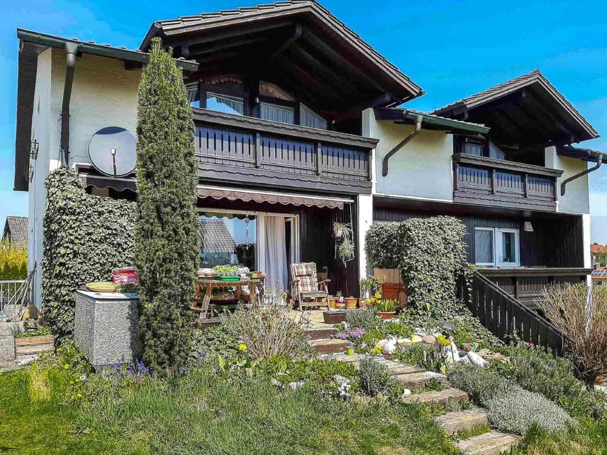 Ferienwohnung Am Hasenweg Ruhstorf an der Rott Екстер'єр фото