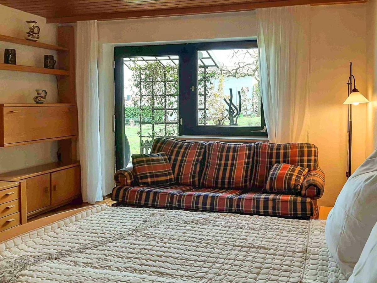 Ferienwohnung Am Hasenweg Ruhstorf an der Rott Екстер'єр фото