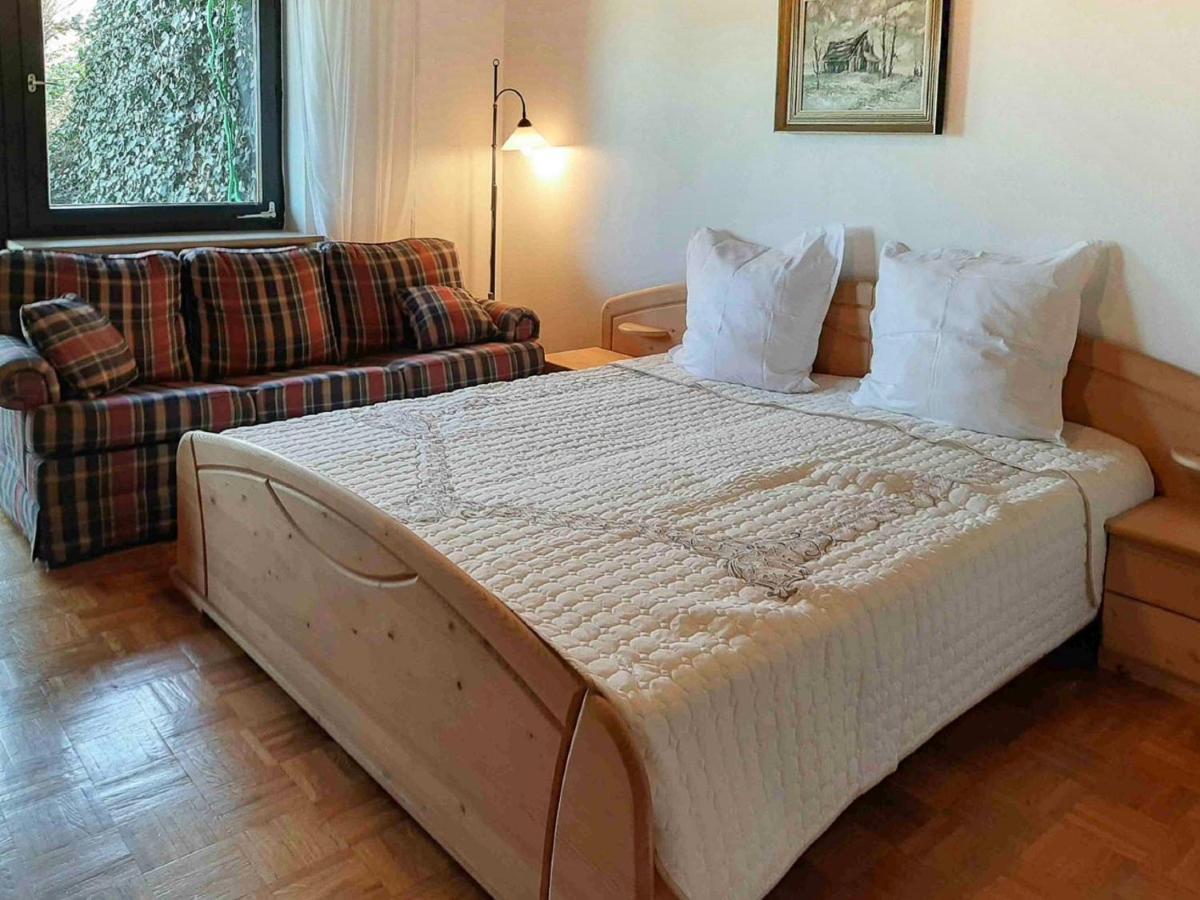 Ferienwohnung Am Hasenweg Ruhstorf an der Rott Екстер'єр фото