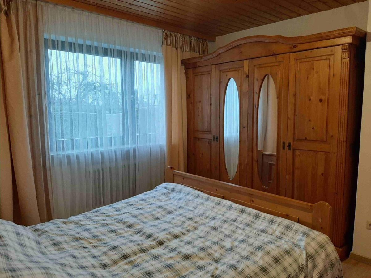 Ferienwohnung Am Hasenweg Ruhstorf an der Rott Екстер'єр фото